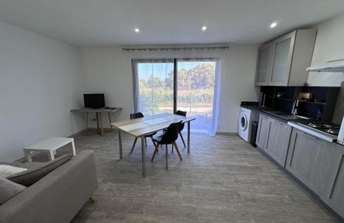 Aleria Apartment | U TERZU - Appart neuf spacieux