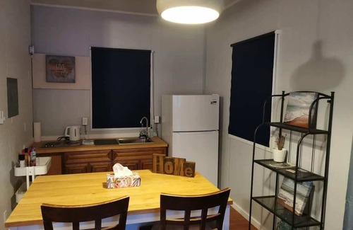 Powell River Apartment | U12 Seaside Serenity: Seal Bay Glamping Retreat（2）