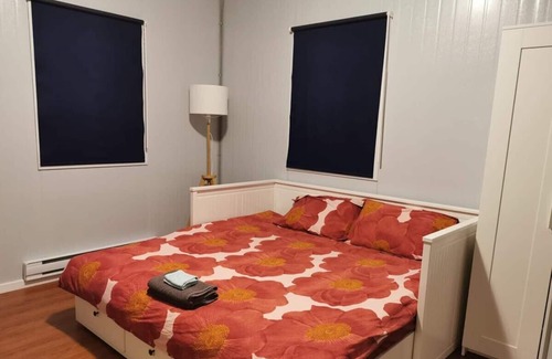 Powell River Apartment | U12 Seaside Serenity: Seal Bay Glamping Retreat（2）