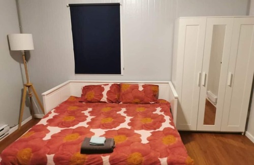 Powell River Apartment | U12 Seaside Serenity: Seal Bay Glamping Retreat（2）