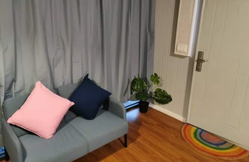 Powell River Apartment | U12 Seaside Serenity: Seal Bay Glamping Retreat（2）