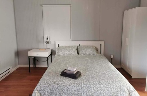 Powell River Apartment | U15 Seaside Serenity: Seal Bay Glamping Retreat