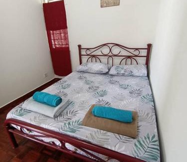 Kota Kinabalu Apartment | UA KK Homestay