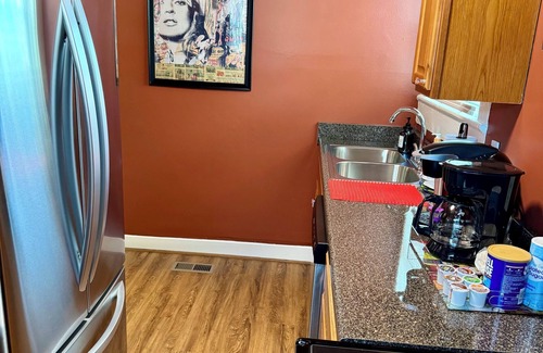 Five Points South Apartment | UAB 2bd2bth 5 mins walk to EAT & SHOP