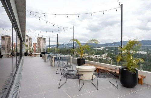 Zona 13 Apartment | UaSenua -Beautiful New Apartment
