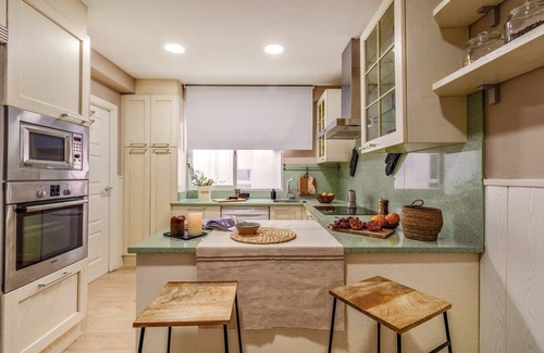 Goya Apartment | Ubeda - 2 bedrooms and terrace in Goya