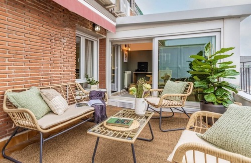 Goya Apartment | Ubeda - 2 bedrooms and terrace in Goya