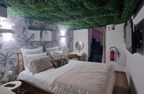 Tourcoing Hotel | Ubud suite and spa