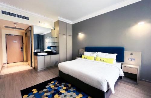 Kuching Hotel | UCSI Hotel Kuching
