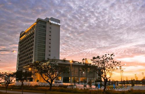 Kuching Hotel | UCSI Hotel Kuching