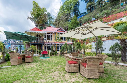Darjeeling Hotel | Udaan Nirvana Resort, Darjeeling