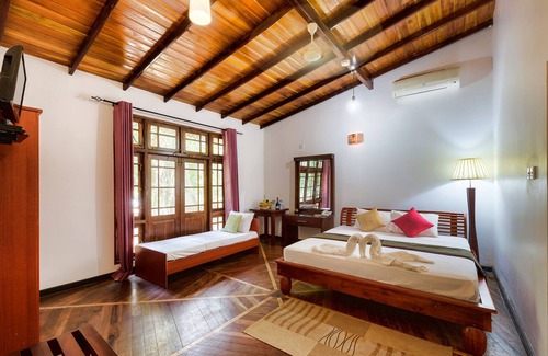 Sevanagala Hotel | Udawalawe Ayurvedic Resort