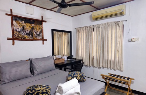 Udawalawa Resort | Udawalawe Safari VIllage By Plateeno