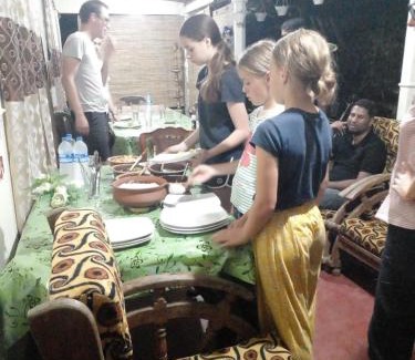 Polonnaruwa House | Udesh Guest