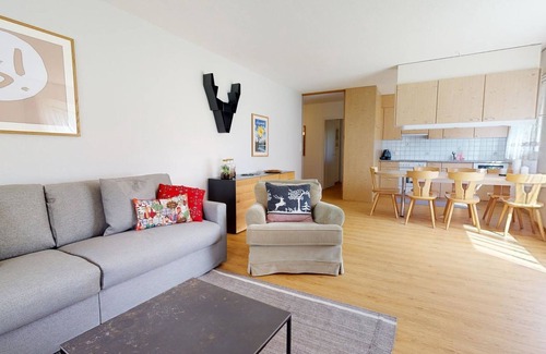 Lenzerheide Apartment | Uehlinger Seegarten Wirz by Interhome