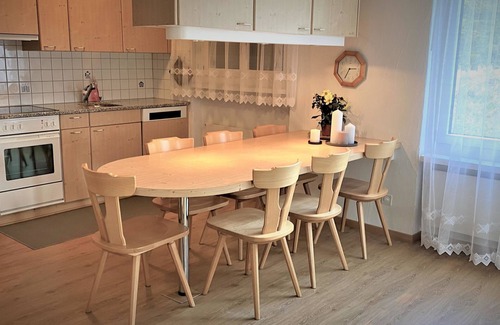 Lenzerheide Apartment | Uehlinger Seegarten Wirz by Interhome