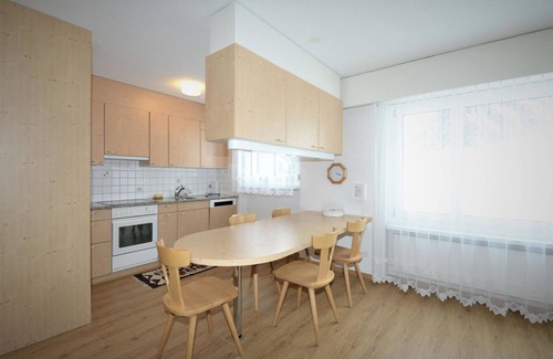 Lenzerheide Apartment | Uehlinger Seegarten Wirz by Interhome