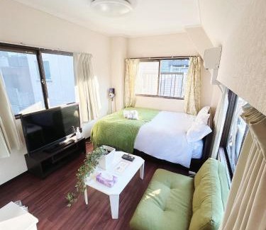 Higashiueno Apartment | Ueno Sky Garden