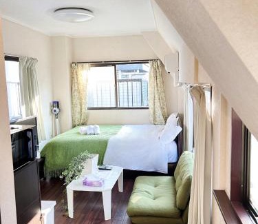 Higashiueno Apartment | Ueno Sky Garden