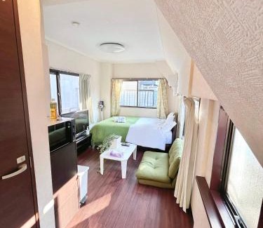 Higashiueno Apartment | Ueno Sky Garden