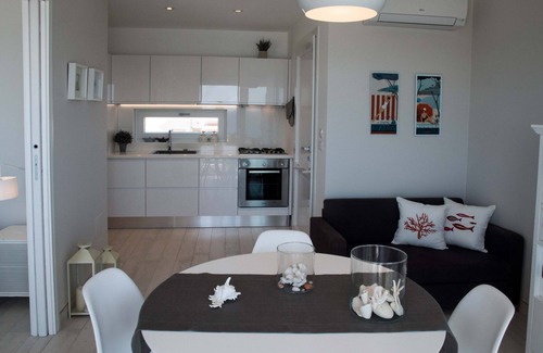 Torre San Giovanni Apartment | Ugento Sea View Suite - second floor