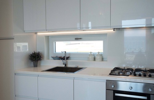 Torre San Giovanni Apartment | Ugento Sea View Suite - second floor