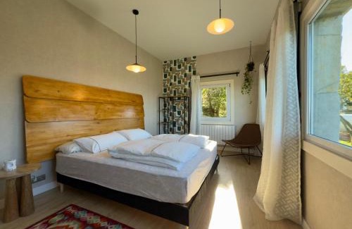 Bermeo Apartment | Uhara Sea Escape - Piscina privada
