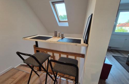 Saarn Apartment | UhlenLoft ideal für Messe Düsseldorf Essen