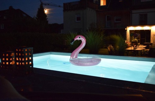 Saarn Apartment | UhlenLoft near Messe Düsseldorf/Essen