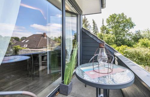 Heide Apartment | Uhse Wohlfühloase