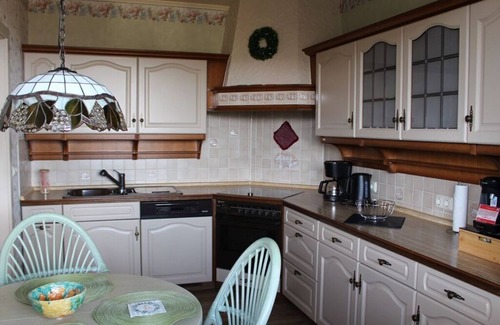 Annaberg-Buchholz House | Uitzicht op droomlocatie