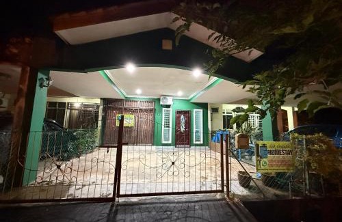 Sungai Petani House | Ulie Empire Homestay