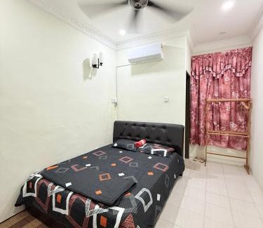Sungai Petani House | Ulie Empire Homestay