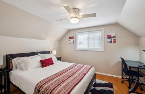 Seminary Hill House | Uline Hospitality home
