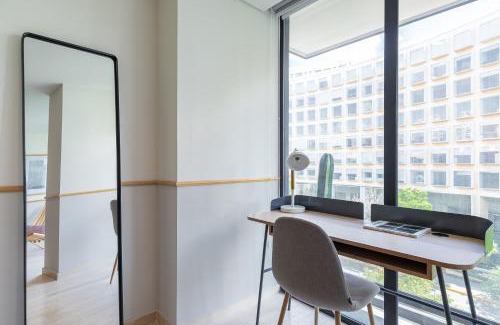 Miguel Hidalgo Apartment | ULIV Antara