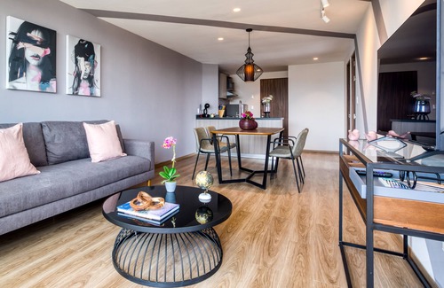 Granada Apartment | ULIV Apartments Polanco