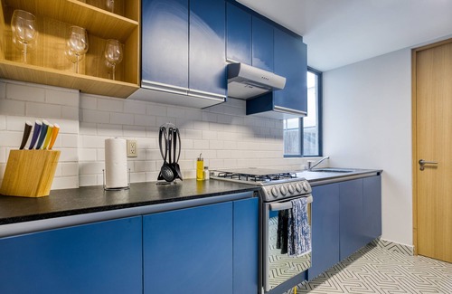 Granada Apartment | ULIV Family Apartments Polanco