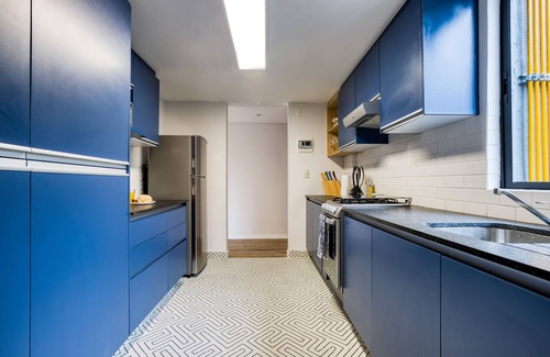 Granada Apartment | ULIV Family Apartments Polanco