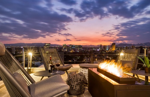 Granada Apartment | ULIV Family Apartments Polanco