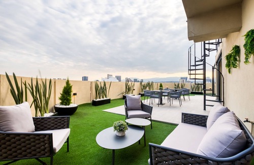 Granada Apartment | ULIV Family Apartments Polanco
