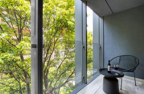 Miguel Hidalgo Apartment | ULIV Parque Lincoln