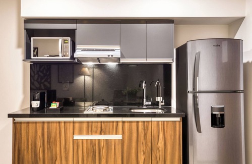 Roma Sur Apartment | ULIV Pulse Roma - Condesa