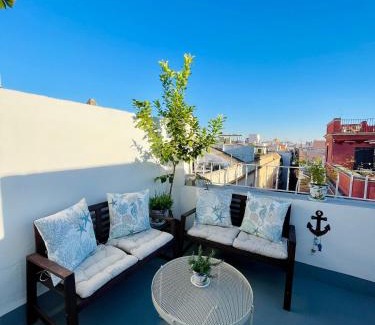 Museo Apartment | Ulloa Center