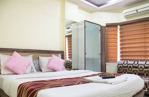 Periamet Hotel | Ulo Akash Inn