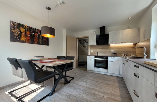 Naila House | Ulrich & Christa's vacation home