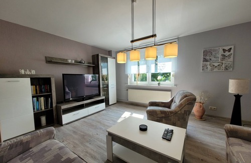 Naila House | Ulrich & Christa's vacation home