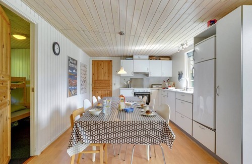 Sønder Nissum House | "Ulrike" - 600m to the fjord by Interhome