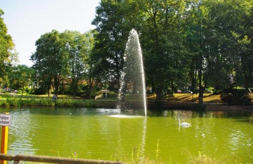 Bad Sooden-Allendorf House | Ulrike's Pension am Kurpark