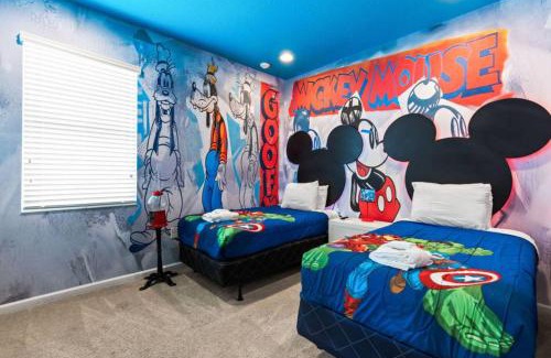 Kissimmee House | Ultimate 8br Family Getaway