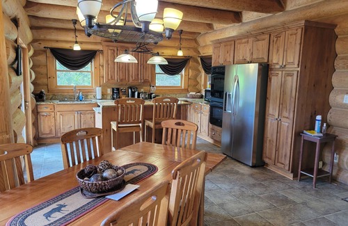 Warrensburg House | Ultimate Adirondack Getaway ~ Private Pool and Hot Tub!